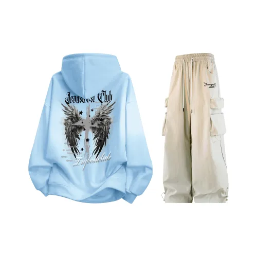 JEANSWEST CLUB Комплект Свитшот Унисекс