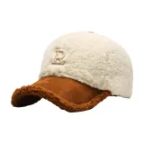 Белый/коричневый