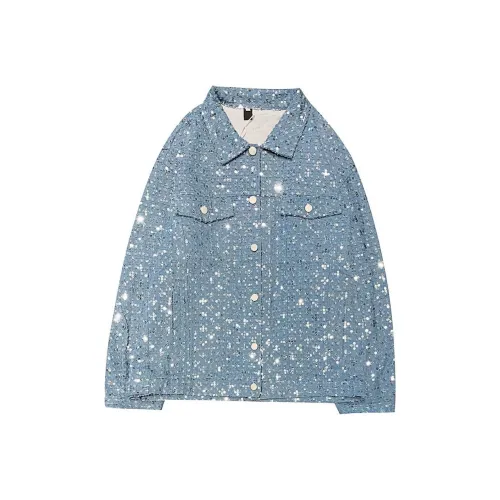 ONENINE34PM Denim Jacket Unisex