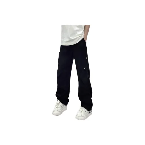 XUBAIHUO Унисекс Карго Брюки