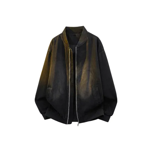 MARK WAFFLE Унисекс Куртки