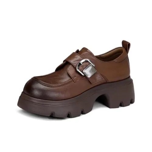 JESSICA SOPHIA Лоферы 5 см Женские