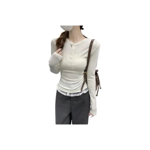 CASTLE WOODS Стандартная T-рубашка Женская