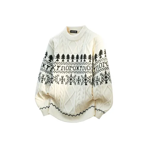 Nordic Raiders Унисекс Трикотаж