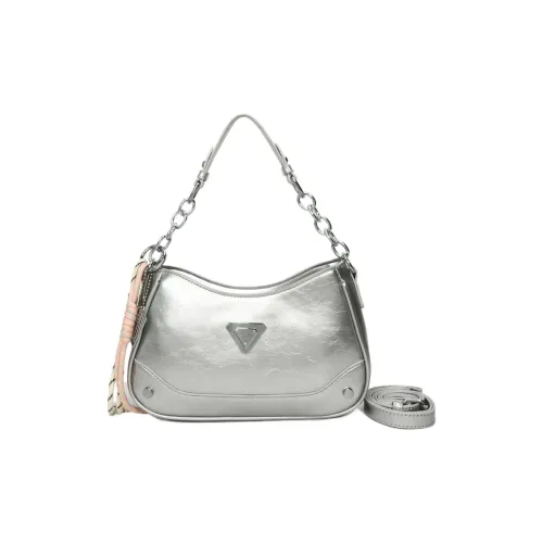 SHIJIA PU (полиуретан) Одно плечо Сумка Женская Многоцветная