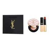 Двухкомпонентный комплект: #BR20 Розовый Амортизатор + #1936 Золотой Помада