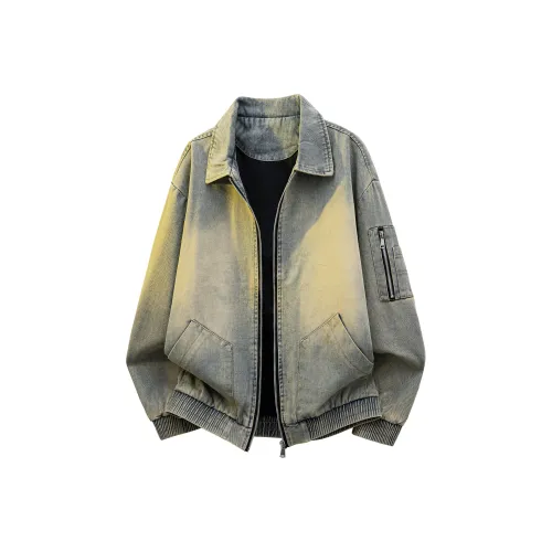 MARK WAFFLE Унисекс Куртки