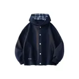 Темно-синий