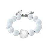 Браслет-шнурок "Лев" [Женский]