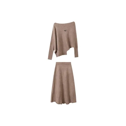 Local Gal Женские Комплекты с Юбкой