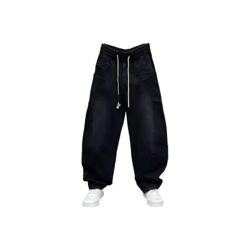 CAT'S PAW Унисекс Джинсы