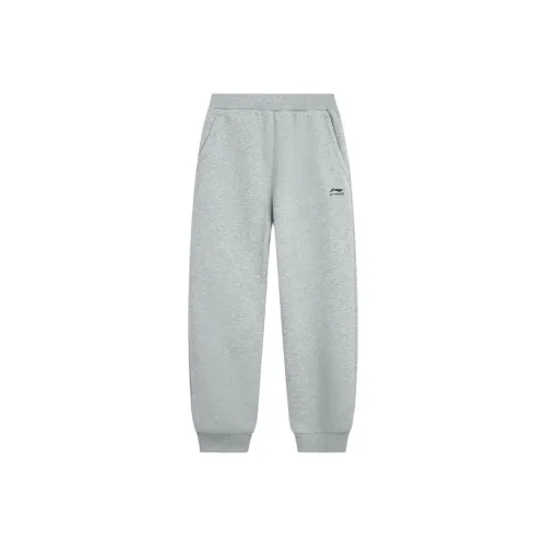 LINING YOUNG Kids Тренировочные штаны Фотиния Серый