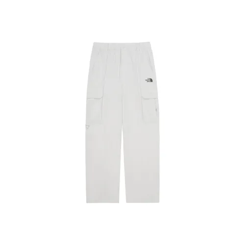 THE NORTH FACE Свободный крой Cargo Pants Мужские Светло-Серый