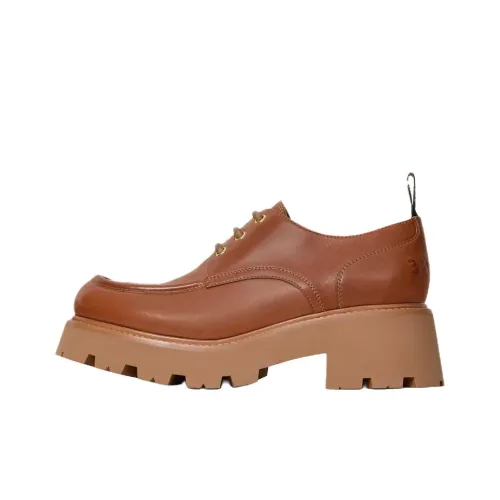 CELINE Triomphe Повседневная обувь 4,5 см Женская Коричневая