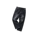 Черно-серый