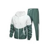 Светло-зеленый двухкомпонентный комплект