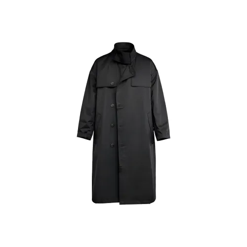 MIORGERSY Унисекс Тренч