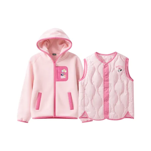 Disney Детские Флисовые Свитшоты