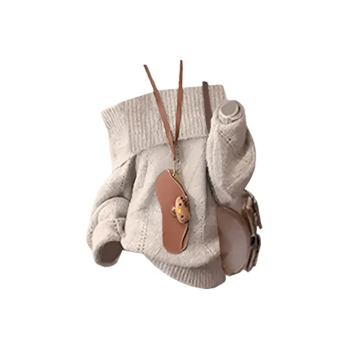 COHX Хаки Женская Трикотажная