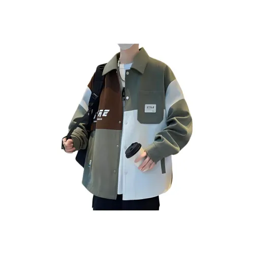 Wooden Rabbit Пальто Куртка Мужская