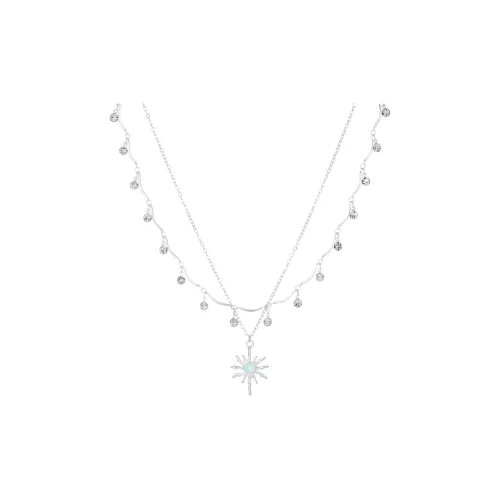 JianKai Медные Ожерелья Женские