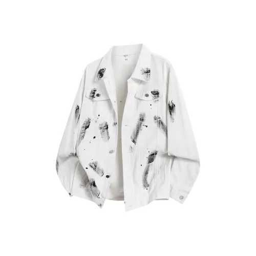 PWUE Унисекс Куртки