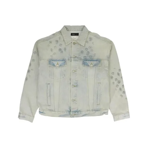 PURPLE BRAND Джинсовая куртка Женская