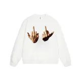 Белый (с флисовой подкладкой)