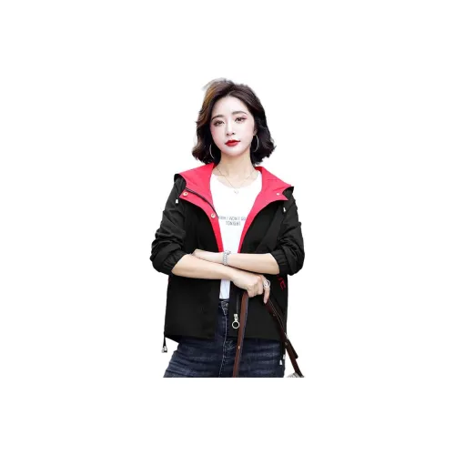 The Temptation Of The Muse С капюшоном Пальто Куртка Женская