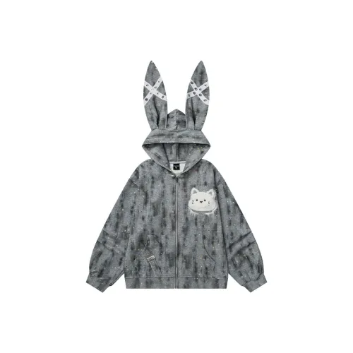 XIAOLIZI Унисекс Свитшоты