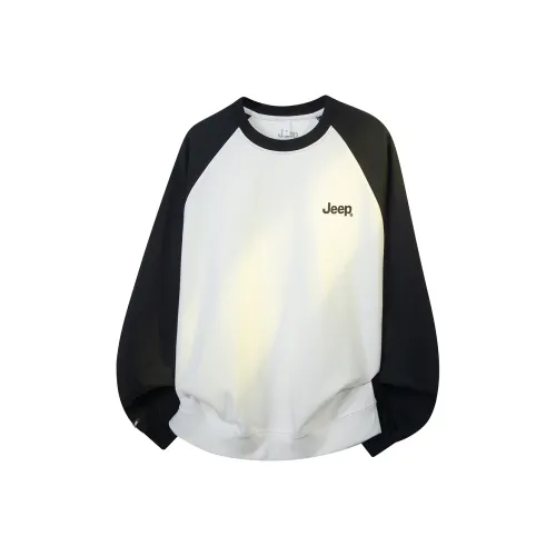 Jeep Lifestyle Свитшот Унисекс