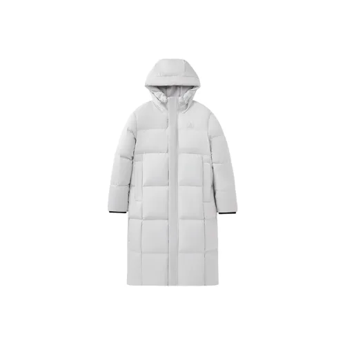 PEAK Железо Серый Унисекс Пуховики