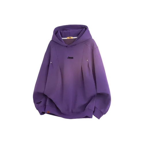 JEEP Outdoor Casual Унисекс Свитшоты