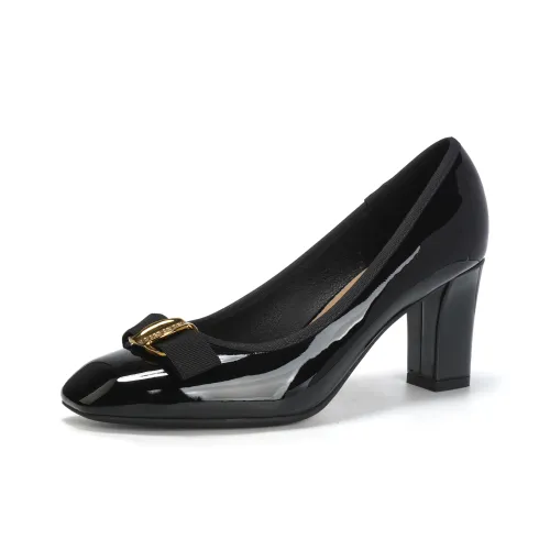 Beijiani Грубый каблук Высокие каблуки 7 см Женские