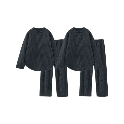 Tiansui Унисекс Пижамные комплекты