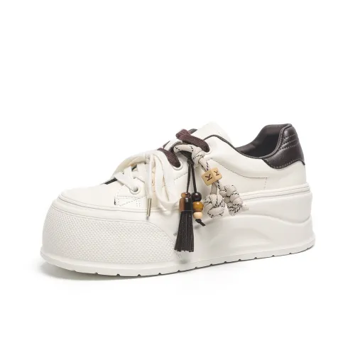 O.L KANGAROO Обувь Устойчивая к истиранию Дышащая Увеличивающая Высоту Низкий Верх Повседневная Обувь Женская