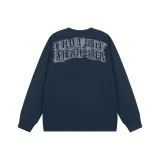 Чернильно-синий