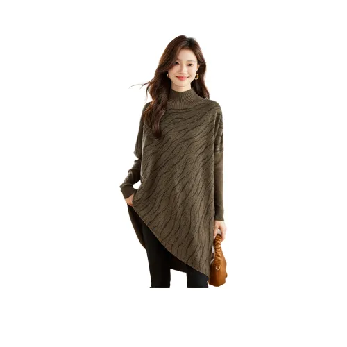 MJ Женская трикотажная одежда