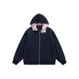 W828 Темно-синий