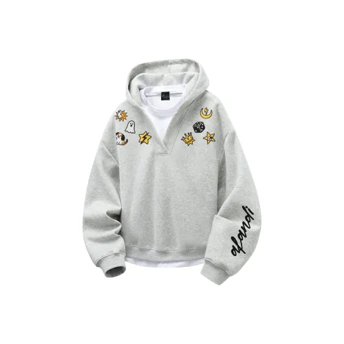 AFANDI Унисекс Свитшоты