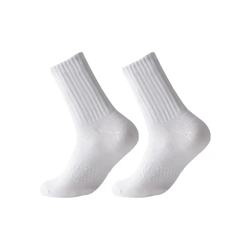 2323 Мужские носки MID до икры