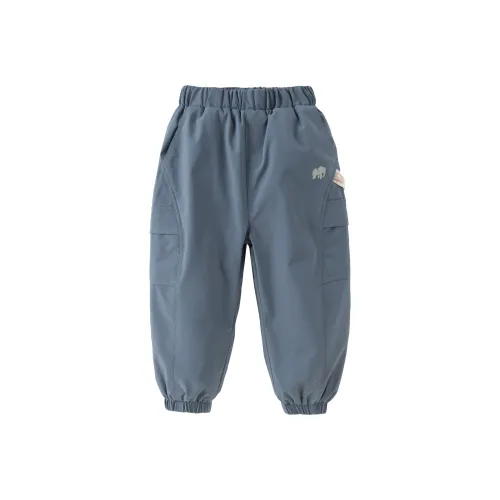 DAVE BELLA Серые Синие Kids Брюки