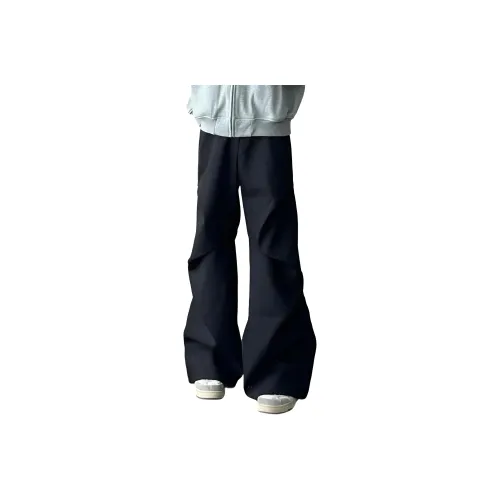 GANGZAI Унисекс Повседневные Штаны