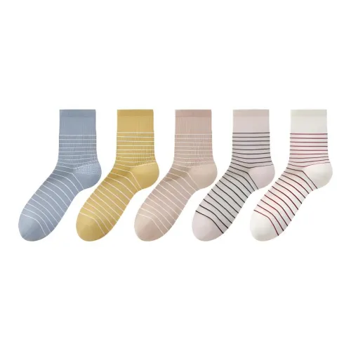 MADALLO Носки до колена Женские