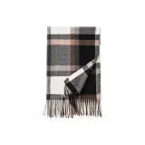 Черно-белая клетка