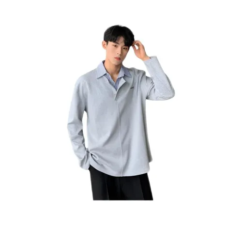 ENPofficial Длинный рукав Толстовка Топ Мужской