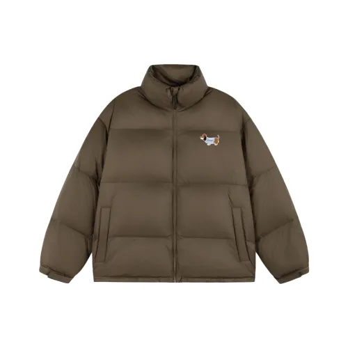 ZCDECO Унисекс Пуховики