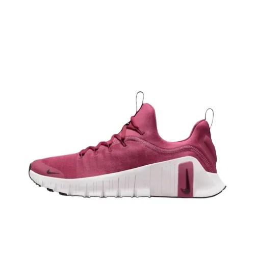 Nike Free Metcon 6 Кроссовки для тренировок Женские Beetroot Pink