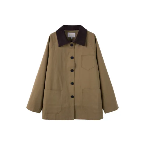 Cypress House Тренчкот Женские