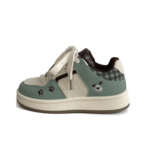 GOSO Скейтборд Кроссовки Низкие Топ Женские